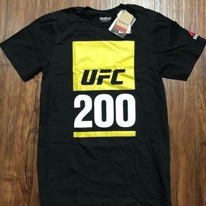 UFC 200 TEE SHIRT